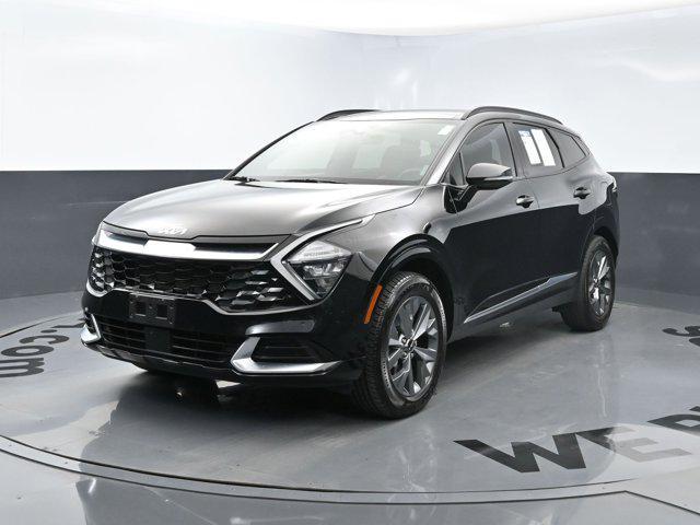 used 2023 Kia Sportage car, priced at $28,977