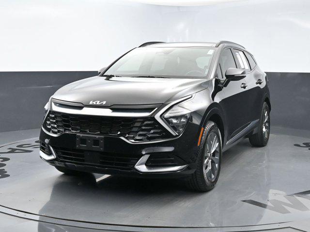 used 2023 Kia Sportage car, priced at $28,977