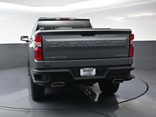 used 2021 Chevrolet Silverado 1500 car, priced at $36,977