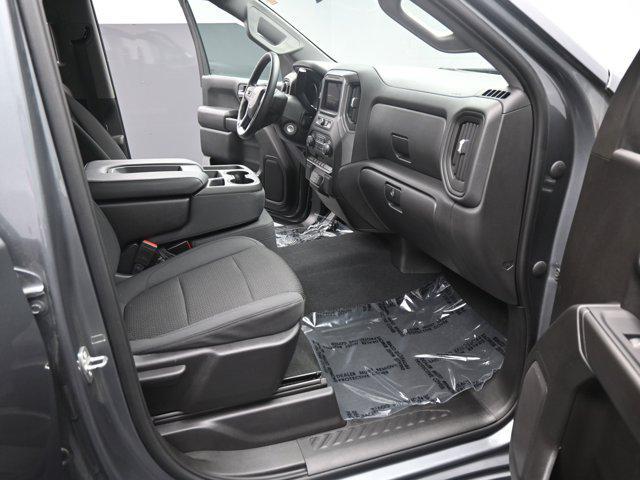 used 2021 Chevrolet Silverado 1500 car, priced at $36,977