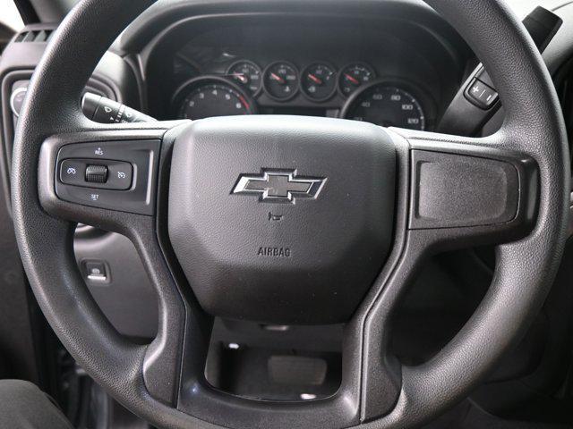 used 2021 Chevrolet Silverado 1500 car, priced at $36,977