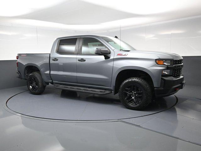 used 2021 Chevrolet Silverado 1500 car, priced at $36,977