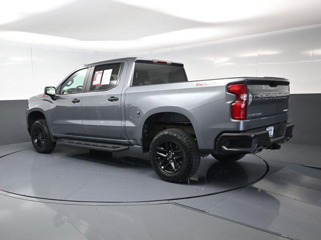used 2021 Chevrolet Silverado 1500 car, priced at $36,977