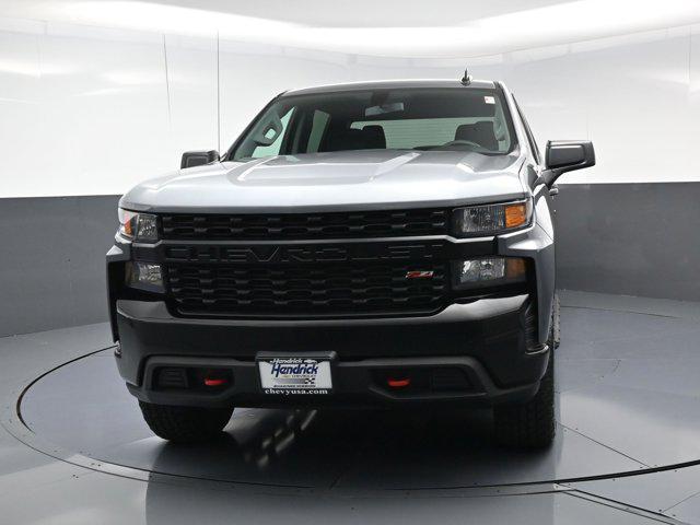 used 2021 Chevrolet Silverado 1500 car, priced at $36,977