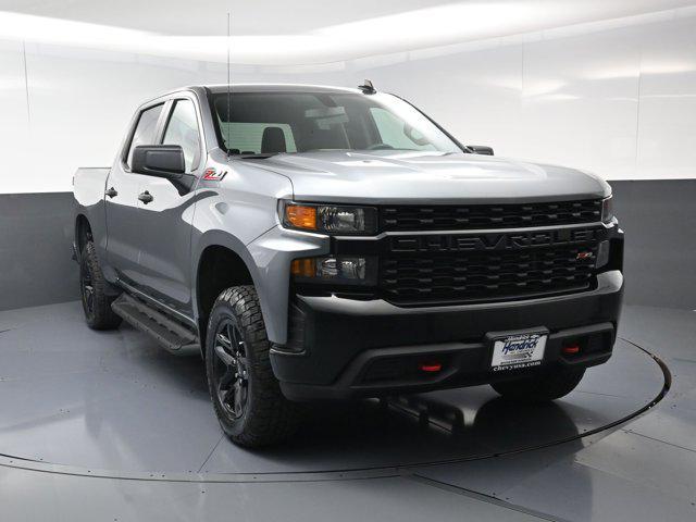 used 2021 Chevrolet Silverado 1500 car, priced at $36,977