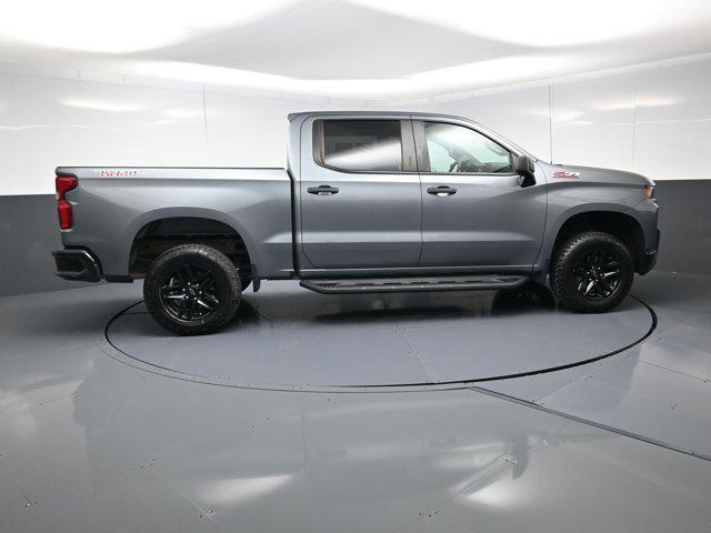 used 2021 Chevrolet Silverado 1500 car, priced at $36,977