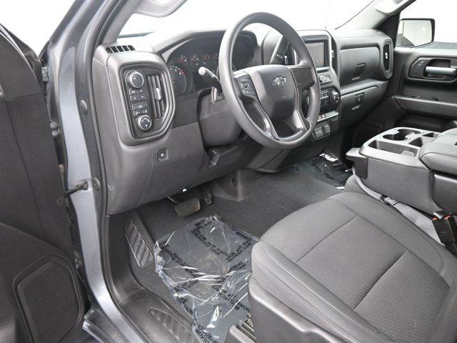 used 2021 Chevrolet Silverado 1500 car, priced at $36,977