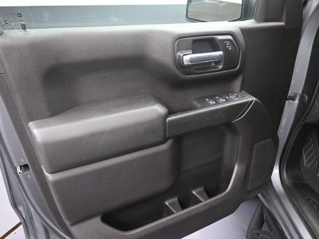 used 2021 Chevrolet Silverado 1500 car, priced at $36,977