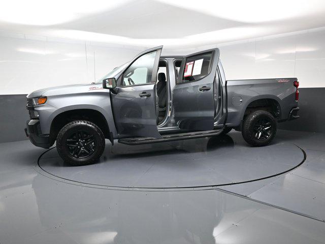 used 2021 Chevrolet Silverado 1500 car, priced at $36,977