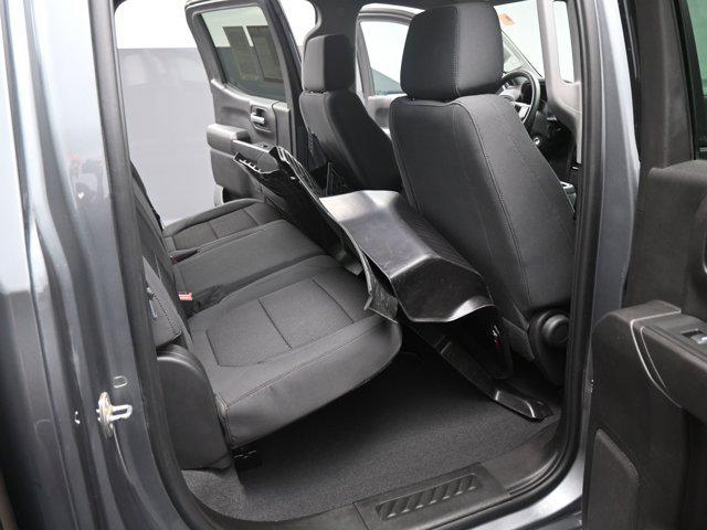 used 2021 Chevrolet Silverado 1500 car, priced at $36,977