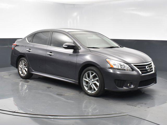 used 2015 Nissan Sentra car, priced at $9,977