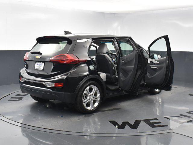 used 2020 Chevrolet Bolt EV car, priced at $16,977
