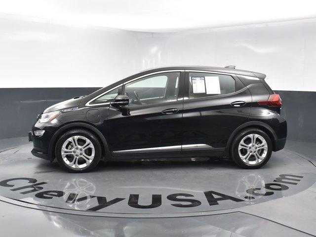 used 2020 Chevrolet Bolt EV car, priced at $16,977