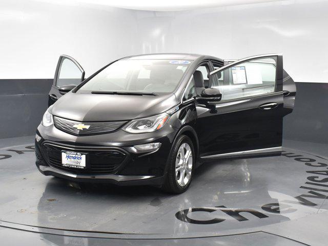 used 2020 Chevrolet Bolt EV car, priced at $16,977