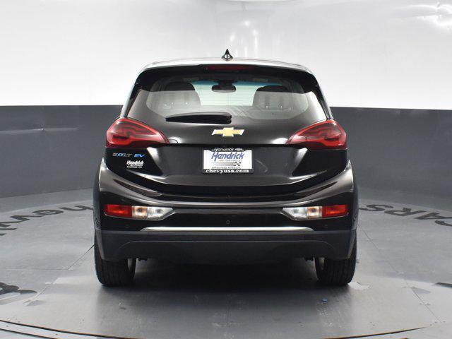 used 2020 Chevrolet Bolt EV car, priced at $16,977