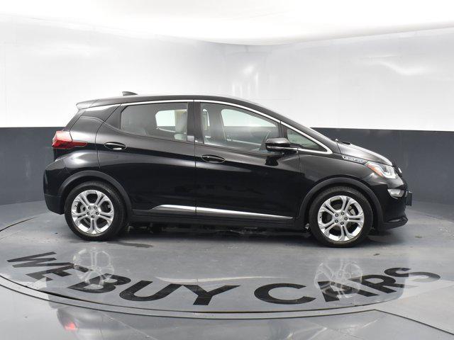 used 2020 Chevrolet Bolt EV car, priced at $16,977