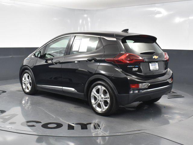used 2020 Chevrolet Bolt EV car, priced at $16,977