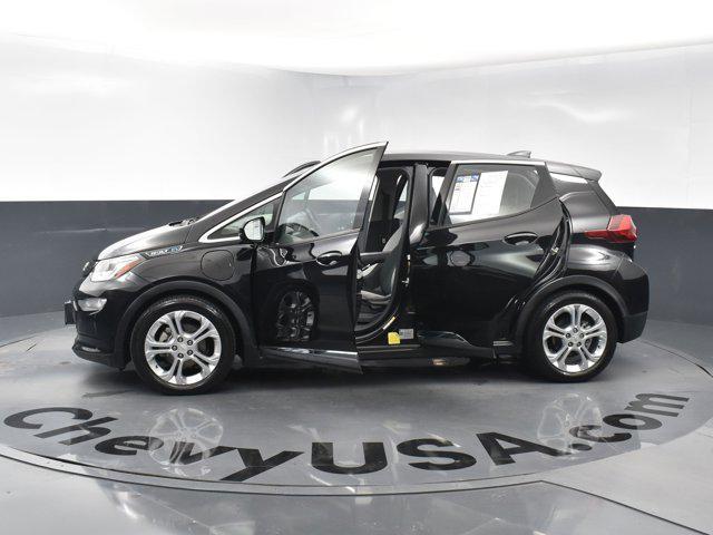 used 2020 Chevrolet Bolt EV car, priced at $16,977