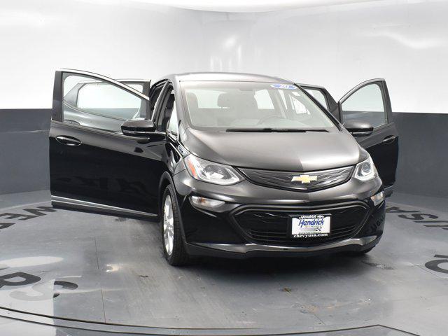 used 2020 Chevrolet Bolt EV car, priced at $16,977