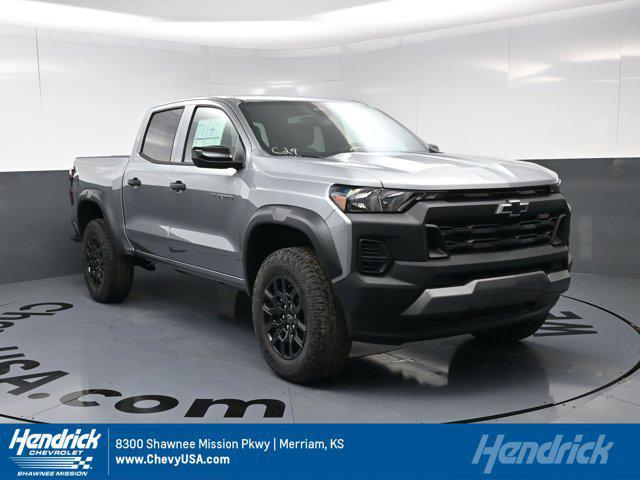 new 2026 Chevrolet Colorado car, priced at $38,948