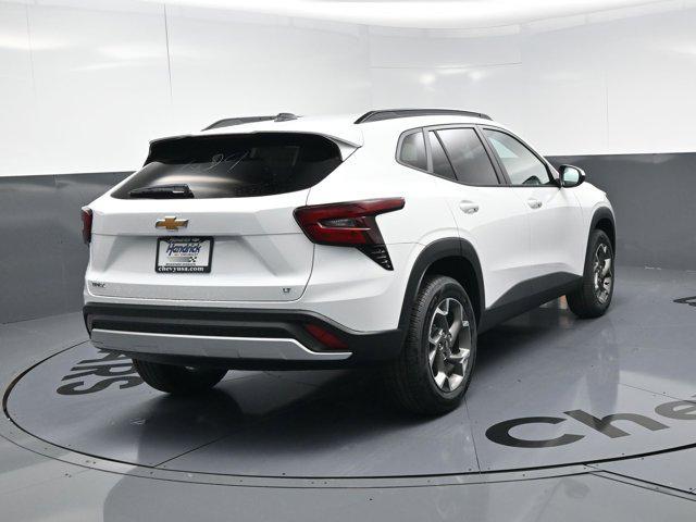 new 2026 Chevrolet Trax car, priced at $23,048