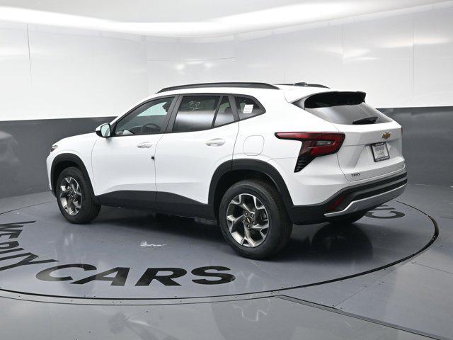 new 2026 Chevrolet Trax car, priced at $23,048