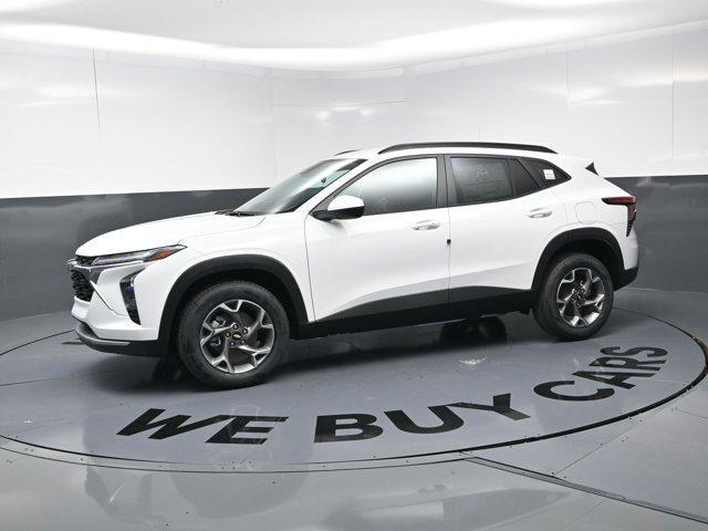 new 2026 Chevrolet Trax car, priced at $23,048