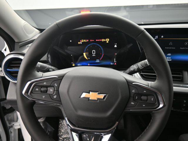 new 2026 Chevrolet Trax car, priced at $23,048