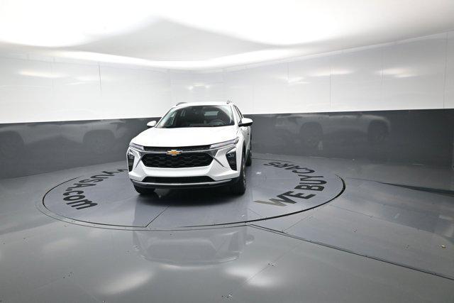 new 2026 Chevrolet Trax car, priced at $23,048