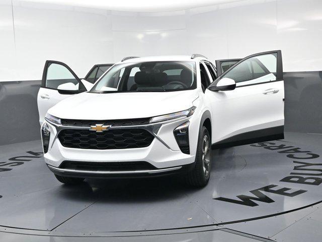 new 2026 Chevrolet Trax car, priced at $23,048