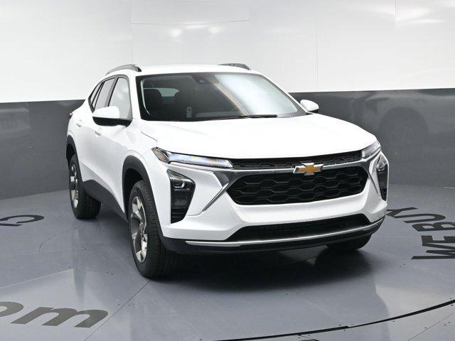 new 2026 Chevrolet Trax car, priced at $23,048