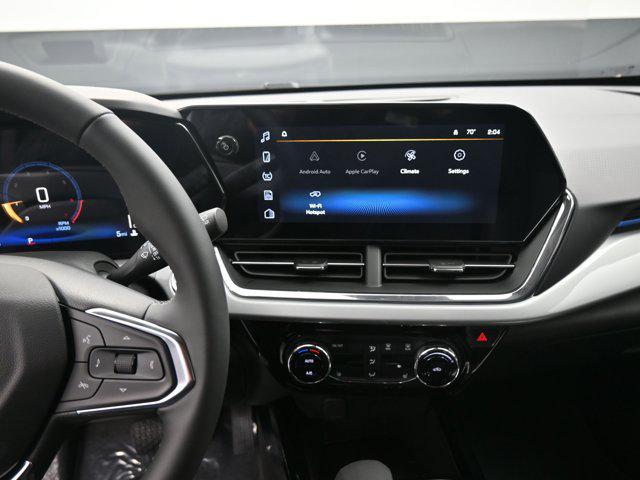 new 2026 Chevrolet Trax car, priced at $23,048