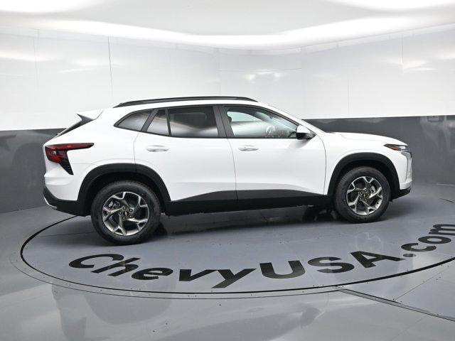 new 2026 Chevrolet Trax car, priced at $23,048