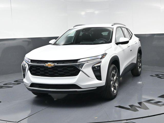 new 2026 Chevrolet Trax car, priced at $23,048