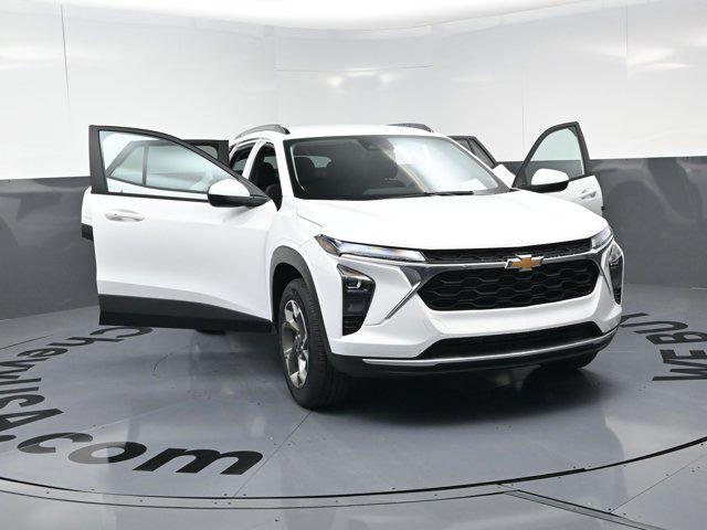 new 2026 Chevrolet Trax car, priced at $23,048