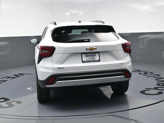 new 2026 Chevrolet Trax car, priced at $23,048