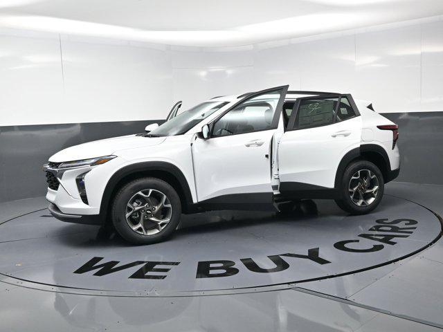 new 2026 Chevrolet Trax car, priced at $23,048