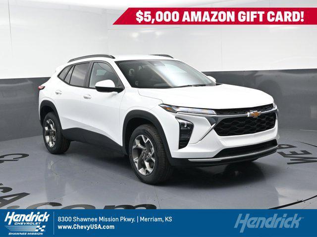 new 2026 Chevrolet Trax car, priced at $23,048