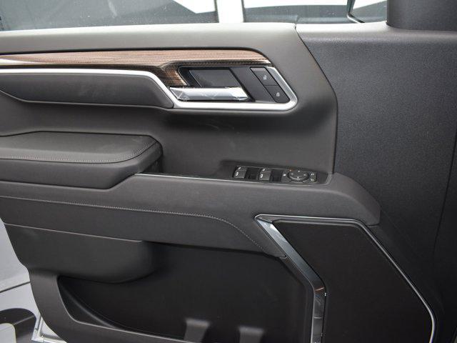 new 2025 Chevrolet Silverado 1500 car, priced at $48,261