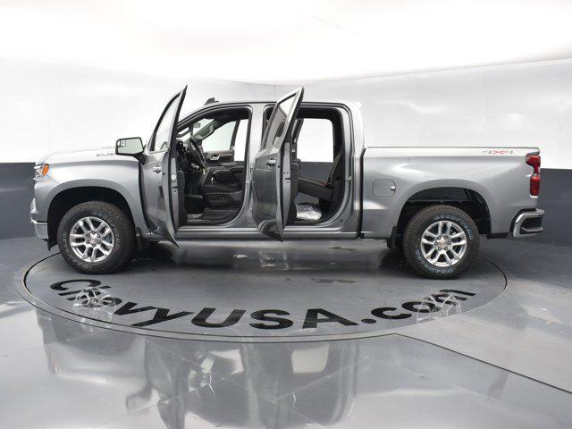 new 2025 Chevrolet Silverado 1500 car, priced at $48,261