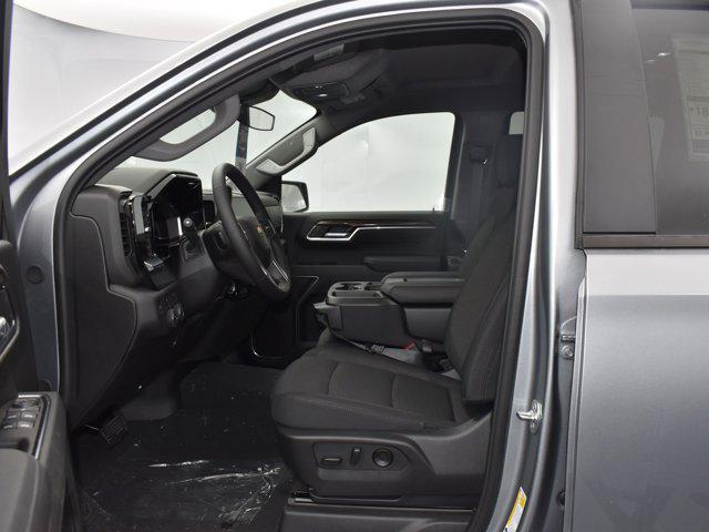 new 2025 Chevrolet Silverado 1500 car, priced at $48,261
