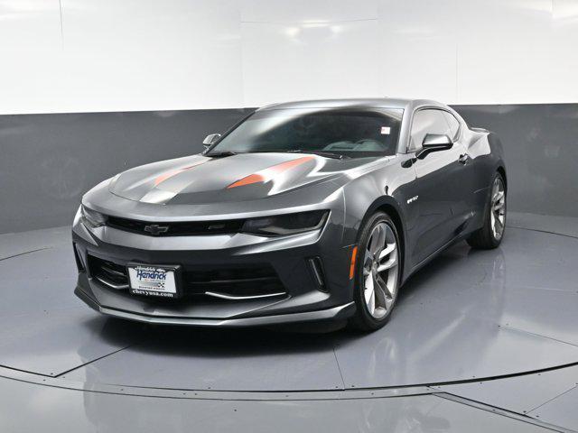 used 2017 Chevrolet Camaro car, priced at $32,894