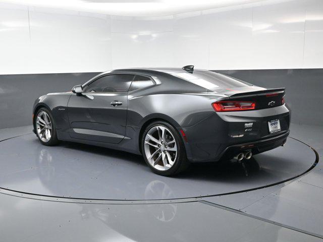 used 2017 Chevrolet Camaro car, priced at $32,894