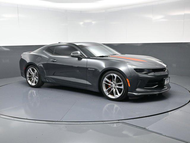 used 2017 Chevrolet Camaro car, priced at $32,894