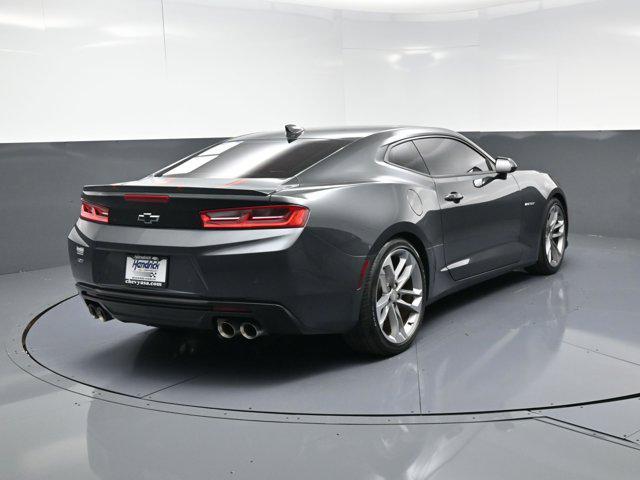used 2017 Chevrolet Camaro car, priced at $32,894