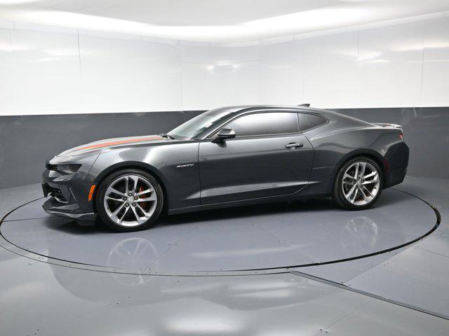 used 2017 Chevrolet Camaro car, priced at $32,894