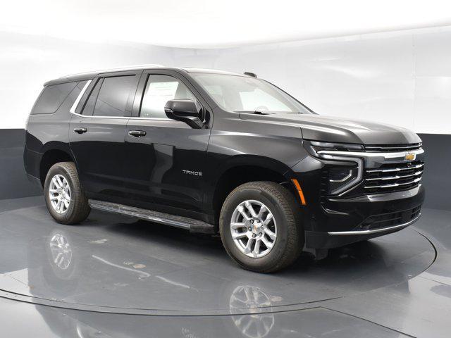 new 2025 Chevrolet Tahoe car, priced at $71,795