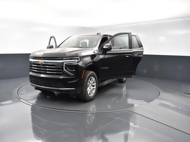 new 2025 Chevrolet Tahoe car, priced at $71,795