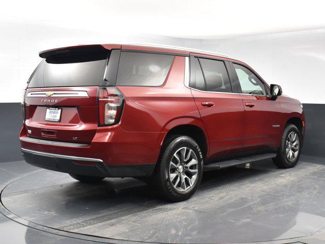 used 2021 Chevrolet Tahoe car, priced at $39,977