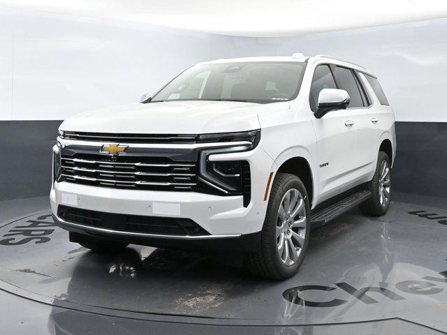 new 2025 Chevrolet Tahoe car, priced at $81,810